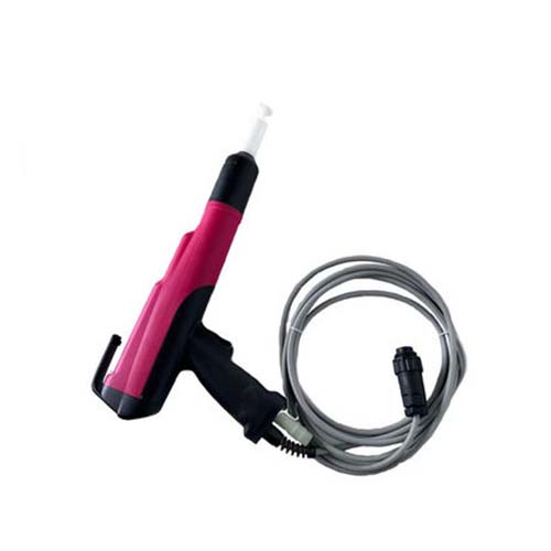 How To Choose And Use Pcp Powder Coat Gun